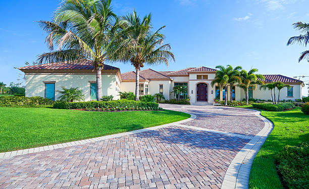 Best Concrete Paver Driveway  in Satellite Beach, FL